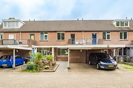Tussenwoning te koop: Kasteeldrift 78, Driften-Noord Nieuwegein
