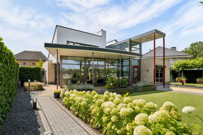 Vrijstaande woning te koop: Kasteelhoeve 13, Heiakker-Oost Deurne