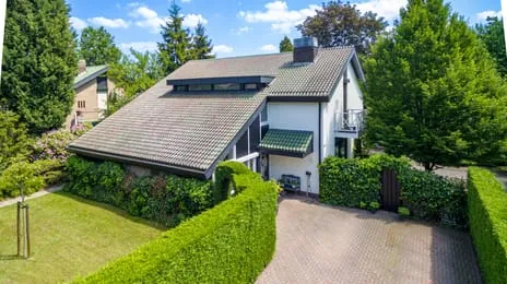 Vrijstaande woning te koop: Kasteellaan 22, Lage Heide Tegelen