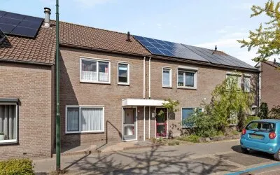 Terraced house for sale: Kasteellaan 3, Boxtel-Centrum Boxtel