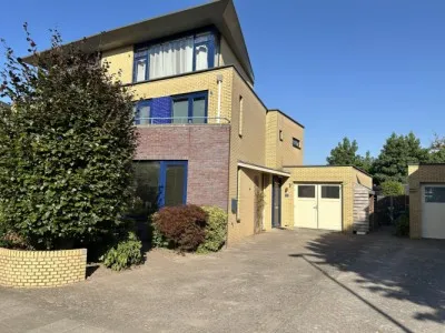 Semi-detached for sale: Kasteellaan 48, Woudhuis Apeldoorn