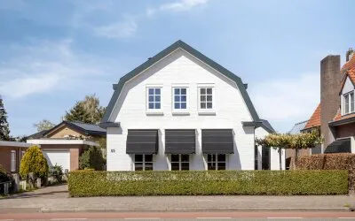 Vrijstaande woning te koop: Kasteellaan 59, De Uilenboom Wijchen
