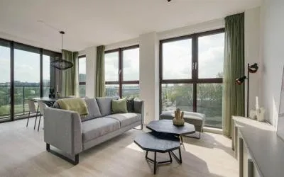 Appartement te huur: Kasteellaan 597, Binckhorst 'S-Gravenhage