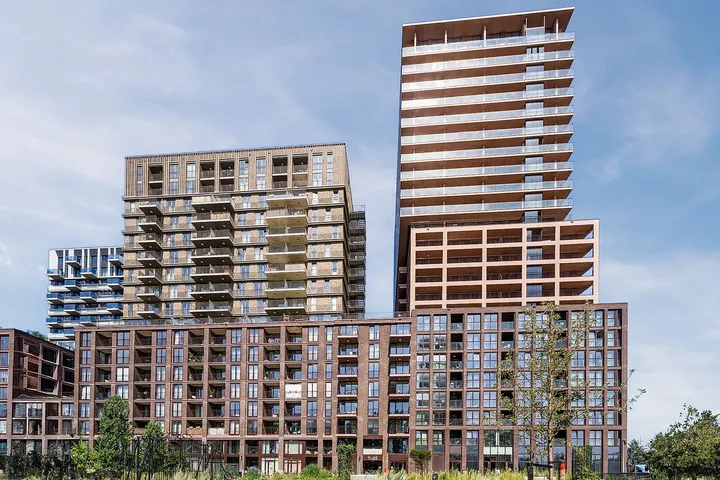 Apartment for rent: Kasteellaan 937, Binckhorst 'S-Gravenhage