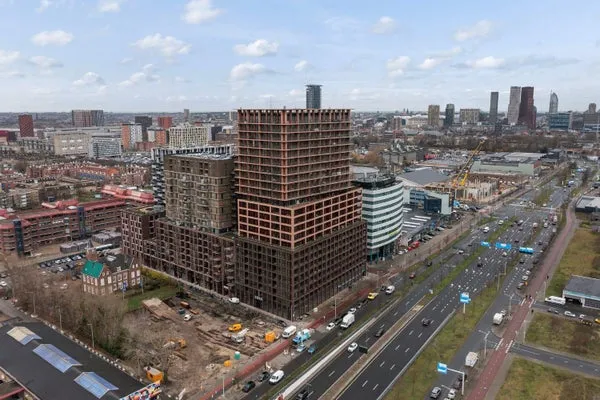 Woning te huur: Kasteellaan, Binckhorst 'S-Gravenhage