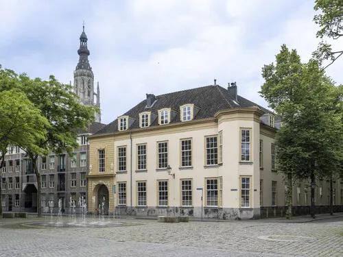 Appartement te koop: Kasteelplein 65, Breda