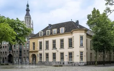 Appartement te koop: Kasteelplein 65, City Breda