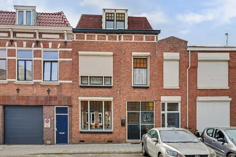 Tussenwoning te koop: Kasteelstraat 190, Scheldestraat e.o. Vlissingen