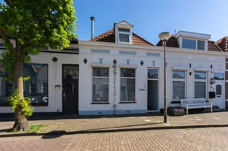 Tussenwoning te koop: Kasteelstraat 30, Scheldestraat e.o. Vlissingen