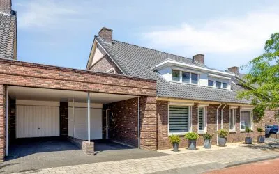 Terraced house for sale: Kasteelstraat 37, Rozengaard Brunssum