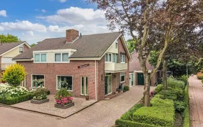 Twee-onder-één-kap te koop: Kasteelstraat 7, Oudkarspel Noord Oudkarspel