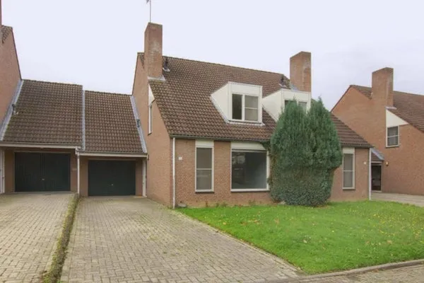 Terraced house for rent: Kasteelstraat 72, Hommert (gedeeltelijk) Amstenrade