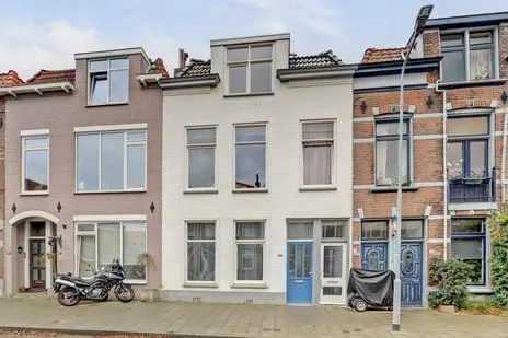 Appartement te koop: Kasteelstraat 84A, Scheldestraat e.o. Vlissingen