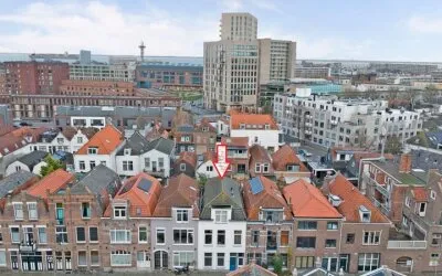 Appartement te koop: Kasteelstraat 84A, Scheldestraat e.o. Vlissingen