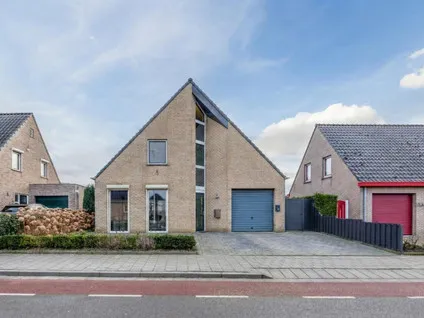 Vrijstaande woning te koop: Kasteelstraat 9, Kern Philippine Philippine