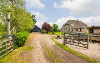 Vrijstaande woning te koop: Kasteelweg 12, Verspreide huizen Kring van Dorth Kring Van Dorth