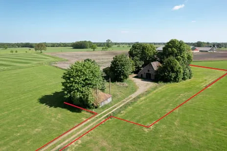 Vrijstaande woning te koop: Kasteelweg 18, Verspreide huizen Kring van Dorth Kring Van Dorth