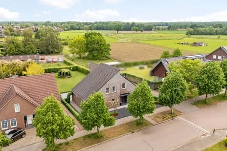 Vrijstaande woning te koop: Kasteelweg 55, Peij Echt