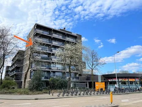 Appartement te koop: Kastelenplein 155, Hanevoet Eindhoven