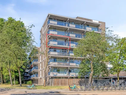Appartement te koop: Kastelenplein 155, Hanevoet Eindhoven