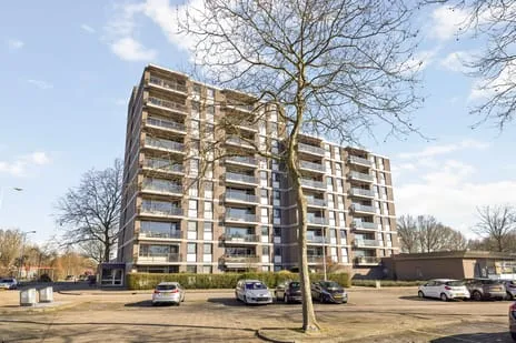 Appartement te koop: Kastelenplein 42, Hanevoet Eindhoven