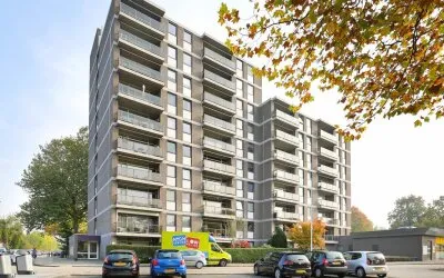 Appartement te koop: Kastelenplein 5, Eindhoven
