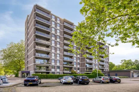 Appartement te koop: Kastelenplein 51, Hanevoet Eindhoven