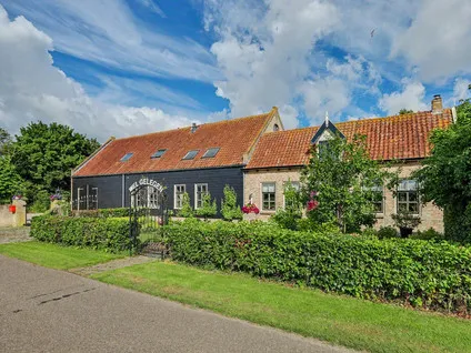 Vrijstaande woning te koop: Kastelijnsweg 4, Verspreide huizen Sint-Maartensdijk Sint-Maartensdijk