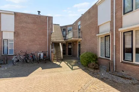 Appartement te koop: Kastorstraat 27, Nieuw Borgvliet Bergen Op Zoom