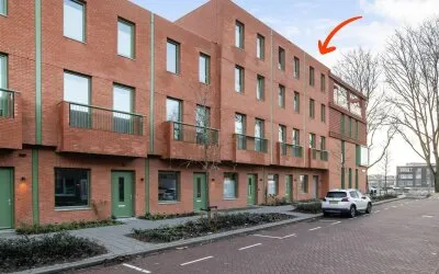 Tussenwoning te koop: Katadreuffestraat 42, Rotterdam