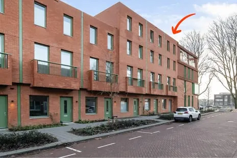 Tussenwoning te koop: Katadreuffestraat 42, Afrikaanderwijk Rotterdam