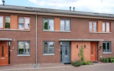 Tussenwoning te koop: Katarijnehof 21, Kerkdriel Kerkdriel