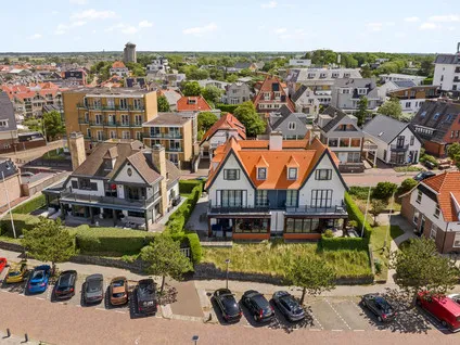 Twee-onder-één-kap te koop: Katenblankweg 3, Dobbelmannduin Noordwijk