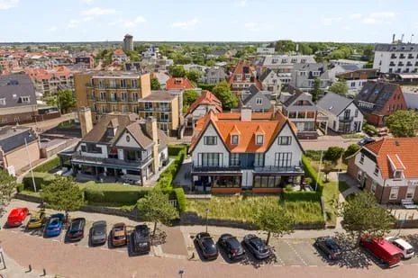 Twee-onder-één-kap te koop: Katenblankweg 3, Dobbelmannduin Noordwijk (Zh)