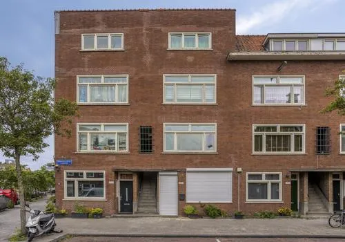 Appartement te koop: Katendrechtse Lagedijk 183B, Tarwewijk Rotterdam