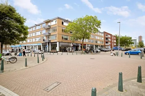 Appartement te koop: Katendrechtse Lagedijk 21A, Tarwewijk Rotterdam