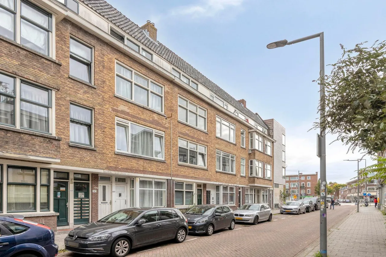 Appartement te koop: Katendrechtse Lagedijk 425A02, Rotterdam