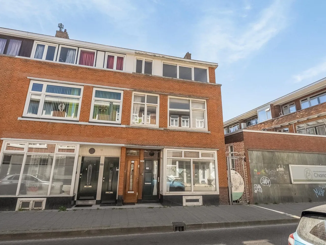 Appartement te koop: Katendrechtse Lagedijk 470A, Rotterdam