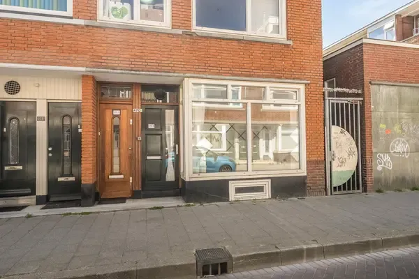 Appartement te koop: Katendrechtse Lagedijk 470B, Oud Charlois Rotterdam