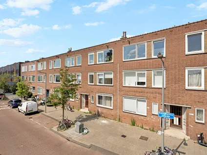 Appartement te koop: Katendrechtse Lagedijk 49B, Tarwewijk Rotterdam