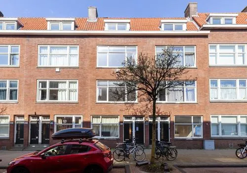 Woning te koop: Katendrechtse Lagedijk 145A-01, Tarwewijk Rotterdam