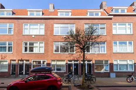 Appartement te koop: Katendrechtse Lagedijk 145A01, Tarwewijk Rotterdam