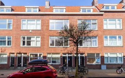 Woning te koop: Katendrechtse Lagedijk 145A02, Rotterdam