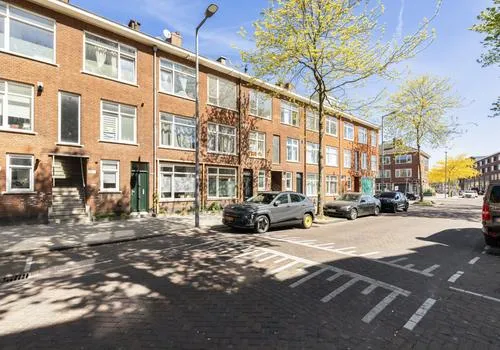 Appartement te koop: Katendrechtse Lagedijk 245A, Carnisse Rotterdam