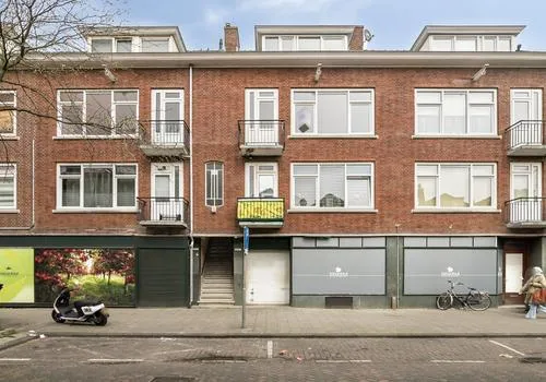 Appartement te koop: Katendrechtse Lagedijk 369C, Rotterdam