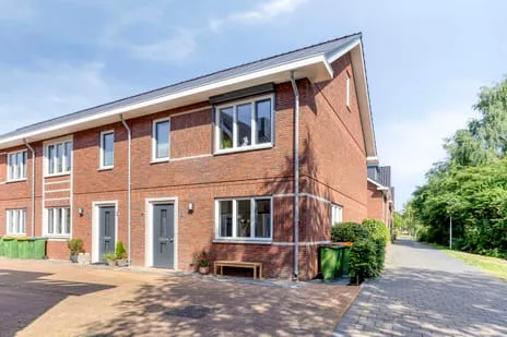Corner house for sale: Katenhorst 39, De Horsten Ede