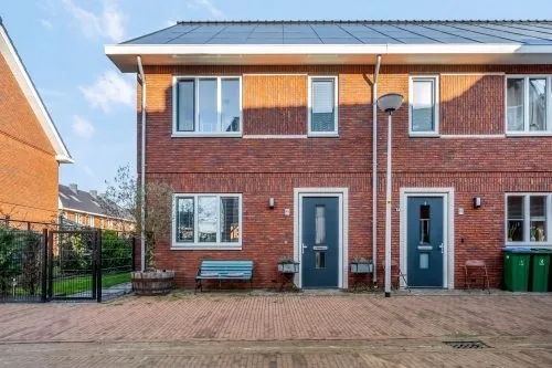 Hoekwoning te koop: Katenhorst 45, Ede