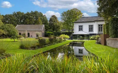 Vrijstaande woning te koop: Katerveerdijk 3, Katerveer-Engelse werk Zwolle