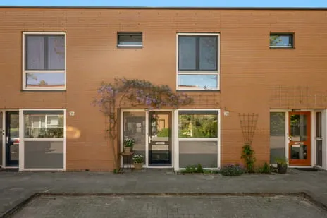 Tussenwoning te koop: Katherijn van Leemputdreef 38, Wolga- en Donaudreef en omgeving Utrecht