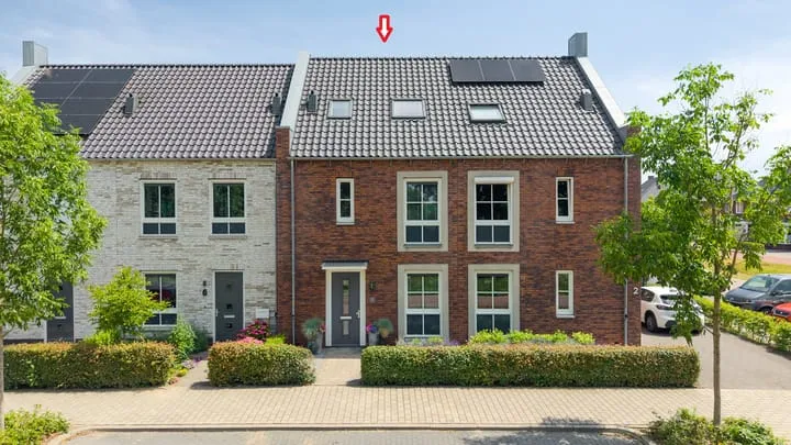 Tussenwoning te koop: Katjesbos 4, Wijnbergen - Het Westen Doetinchem